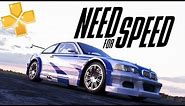 All NFS Games for PSP Review