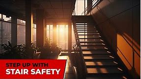 Stair Safety Tips: Avoiding Workplace Falls