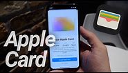 How To Get Apple Card Now!
