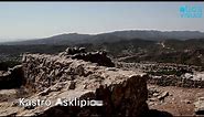 Kastro Castle Asklipio Rhodes Greece- AtlasVisual