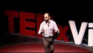 Why do we ask questions? Michael "Vsauce" Stevens at TEDxVienna