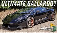 2013 Lamborghini Gallardo LP570-4 Superleggera Review