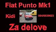 Polovni delovi Fiat Fiat Punto Mk1