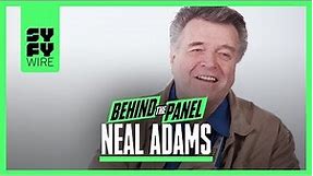 Neal Adams on Creating Batman's Iconic Look, Deadman and More (Behind the Panel) | SYFY WIRE