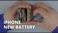 How to Replace the Battery in the Original iPhone