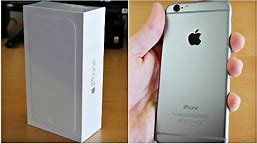 iPhone 6 Unboxing & Hands-On (64GB Space Gray)