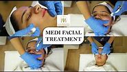 How Many Types of Facial Treatment | Medi Facial Treatment | Dermatologist Facial Treatments