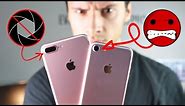 The iPhone 7 Plus Has a HUGE Problem