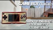Game Boy Micro: Nintendo's Coolest Handheld Overview and Review