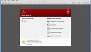 How To Update Adobe Acrobat Reader PDF Software To The Latest Version Tutorial