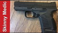 Springfield XDS 9mm Gun Review