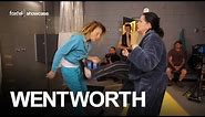 Wentworth Season 5: Inside Episode 7 | showcase on Foxtel