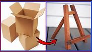 How To Make An Easel At Home.