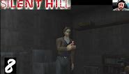 Narcotics Detective Harry Mason - Silent Hill - Blind Playthrough [Part 8]