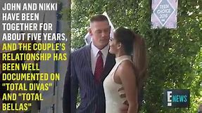 John Cena and Nikki Bella Are Engaged!