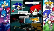 Sonic Chronicles: The Dark Brotherhood - Part 1