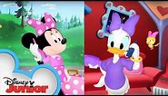 Home, Clean Home! | Minnie’s Bow-Toons | @disneyjunior