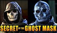 The Secret of The Ghost Mask? (Modern Warfare Story)