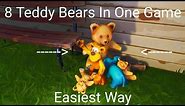 Daily Destroy (Teddy Bears) Tutorial Guide | Fortnite STW Daily Quest Tutorials