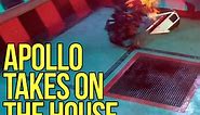 Apollo takes on The House