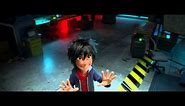 Big Hero 6 Teaser Trailer Sneak Peek