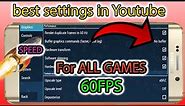 Best ppsspp settings for all phones No lag smooth gameplay | PPSSPP SETTINGS