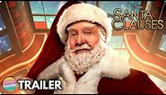 THE SANTA CLAUSES (2022) Trailer | Tim Allen Disney Christmas Comedy Series