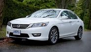 2013 Honda Accord review