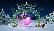 Christmas Magic 2 | After Effects Christmas Template | Royalty Free Video