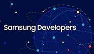 Foldables and Large Screens | Samsung Developers