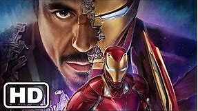 IRON MAN 4 Full Movie 2023 - Concept Explained | Tony Stark | Iron Heart | Iron man 4