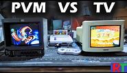 The Sony CRT showdown - KV 8AD12 versus PVM 8044Q