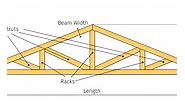 Calculate your own roof truss