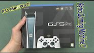GS5 Pro Is Here 👌 - A Mini $40,- PS5 For All Your Retro Gaming Needs 😲