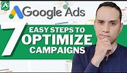 Ultimate Google Ads Optimization Strategy