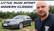 Audi S3 8L Sportec (2002) Review | Better Than The Newer Ones ?