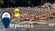 Mykonos | Super Paradise beach
