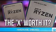 AMD Ryzen 5 2600 vs. 2600X - Is the X worth it?