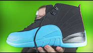 Jordan 12 "Gamma Blue" Review | DHGate Shoes Review | Is DHGate a SCAM?