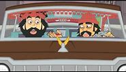 Cheech and Chong's Animated Movie - Trailer #1