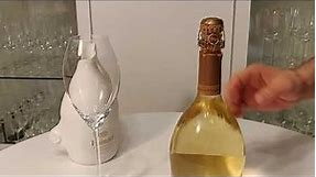 Unboxing Ruinart Blanc de Blancs Champagne Brut Second Skin