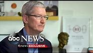 Tim Cook Says iPhone-Cracking Solution is 'Software Equivalent of Cancer'