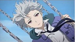 [Top 15] White Hair Anime Boys PART 1 || (Remake)