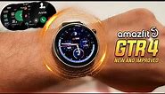 Amazfit GTR 4 Review: Best Smartwatch For Android? @Amazfit​