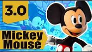 Disney Infinity 3.0: Mickey Mouse Gameplay and Skills