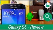 Samsung Galaxy S6 - Review en español
