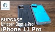 iPhone 11 Pro Case Review - SUPCASE Unicorn Beetle Pro