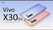 Vivo X30 Pro Price, Official Look, Trailer, Specifications, 8GB RAM, Camera, Features, Sales Details