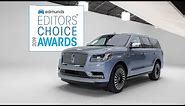 2019 Lincoln Navigator: The Best Luxury SUV | 2019 Edmunds Editors' Choice