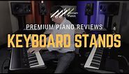 🎹Keyboard Stands: Which Type is Best For You?🎹